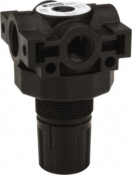 Compressed Air Regulator: 3/8